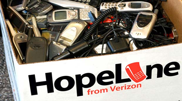 Verizon: Hope Line PSA