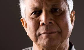 Dr. Muhammad Yunus Nobel Peace Prize Winner