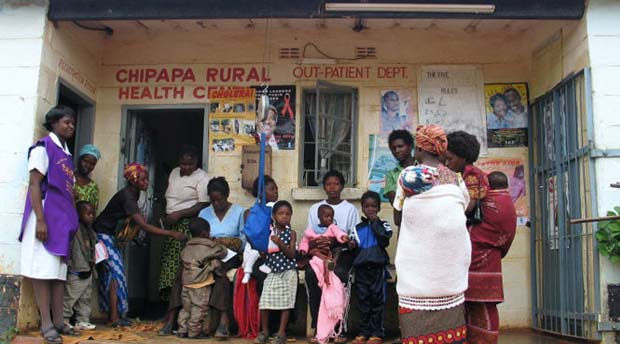 A Rural Health Care Center Plays Key Role in Reducing Infant and Child Mortality