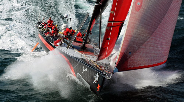 Volvo: Nutrition at the Volvo Ocean Race