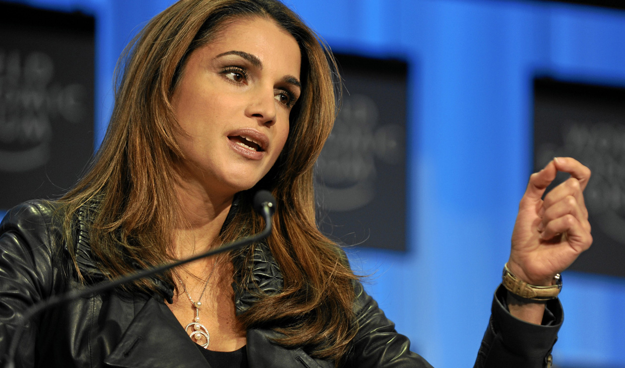 UNICEF – Queen Rania Visits Morocco