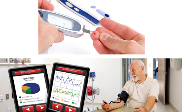 Bluetooth Technology in Health Care