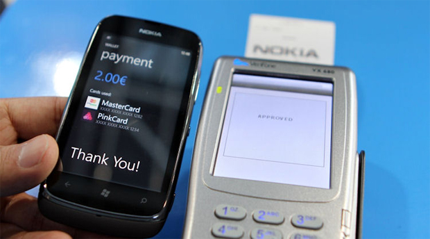 Nokia NFC – Parallel Lives