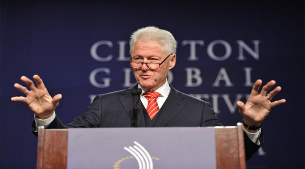Clinton Global Initiative 2