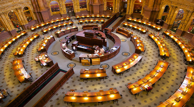 Library of Congress: Open Your Child's Mind