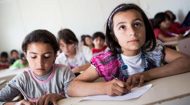 UNICEF: Iraq Education Centers