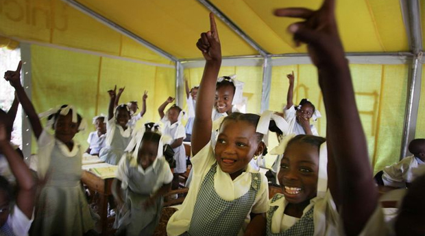 UNICEF: Nafa Centers Give Guinean Girls A Second Chance At Education