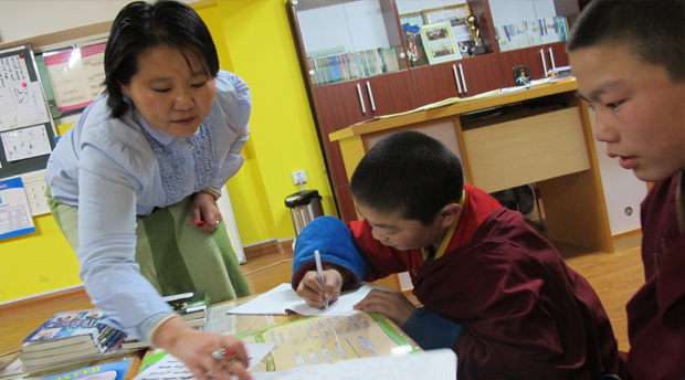 UNICEF: Supporting Access To Early Education For Children In Rural Mongolia