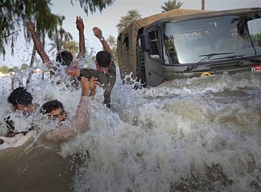 Balochistan Flood Pakistan