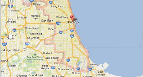 Ride Smarter Chicago Transit on Google Maps