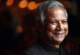 Dr. Muhammad Yunus Nobel Peace Prize Winner