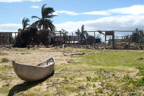 Madagascar Disaster Relief