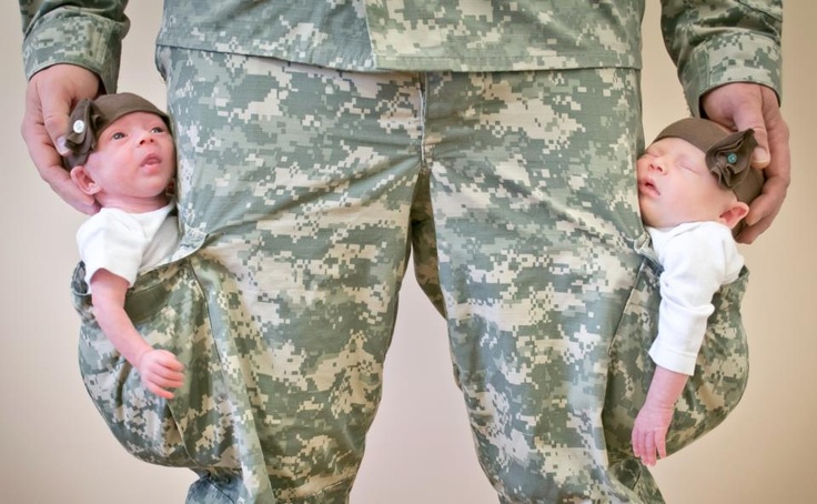 US Army Parent Boost