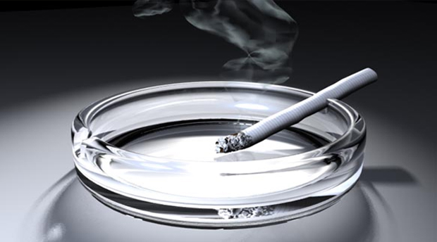 American Lung Association: Nobody Likes to Kiss an Ashtray