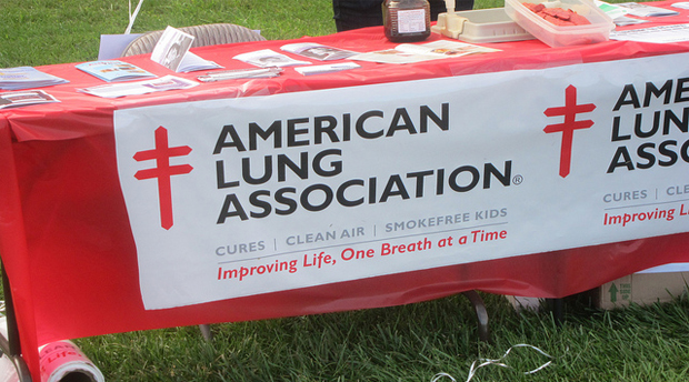 The American Lung Association PSA
