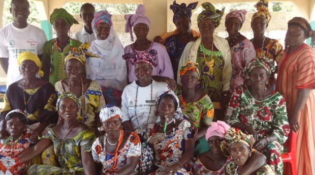 UNICEF: Gambia Mothers Clubs