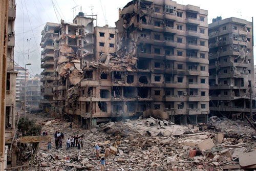 UNICEF: Lebanon Unexploded Ordnance