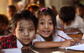 UNICEF Myanmar Education