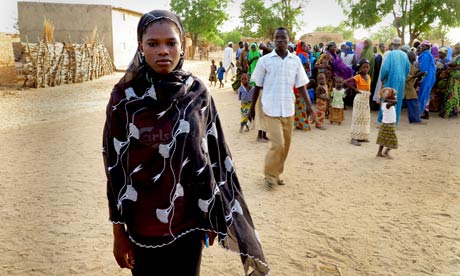 UNICEF - Niger Early Marrige